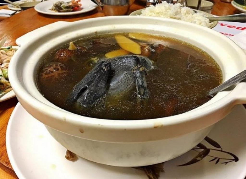 غذاهای چینی عجیب:خفاش