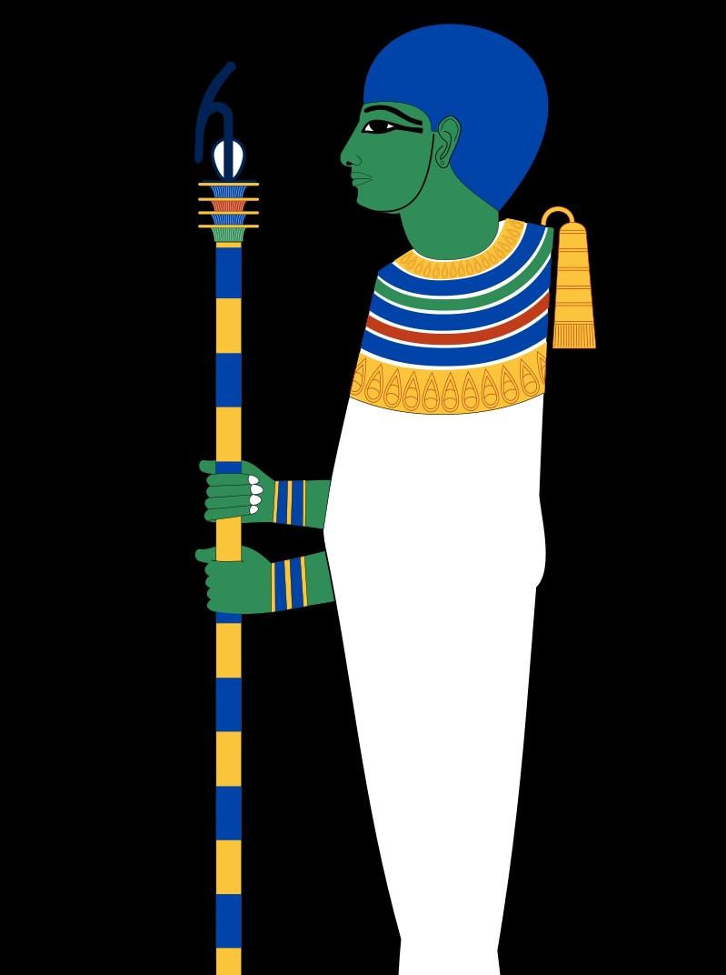 پتاح مصر باستان 2