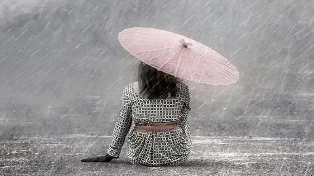متن درباره بارون؛ دلنوشته در مورد باران عاشقانه، کوتاه و زیبا