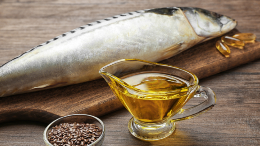 عوارض جانبی و تداخلات دارویی مصرف زیاد روغن ماهی و امگا 3