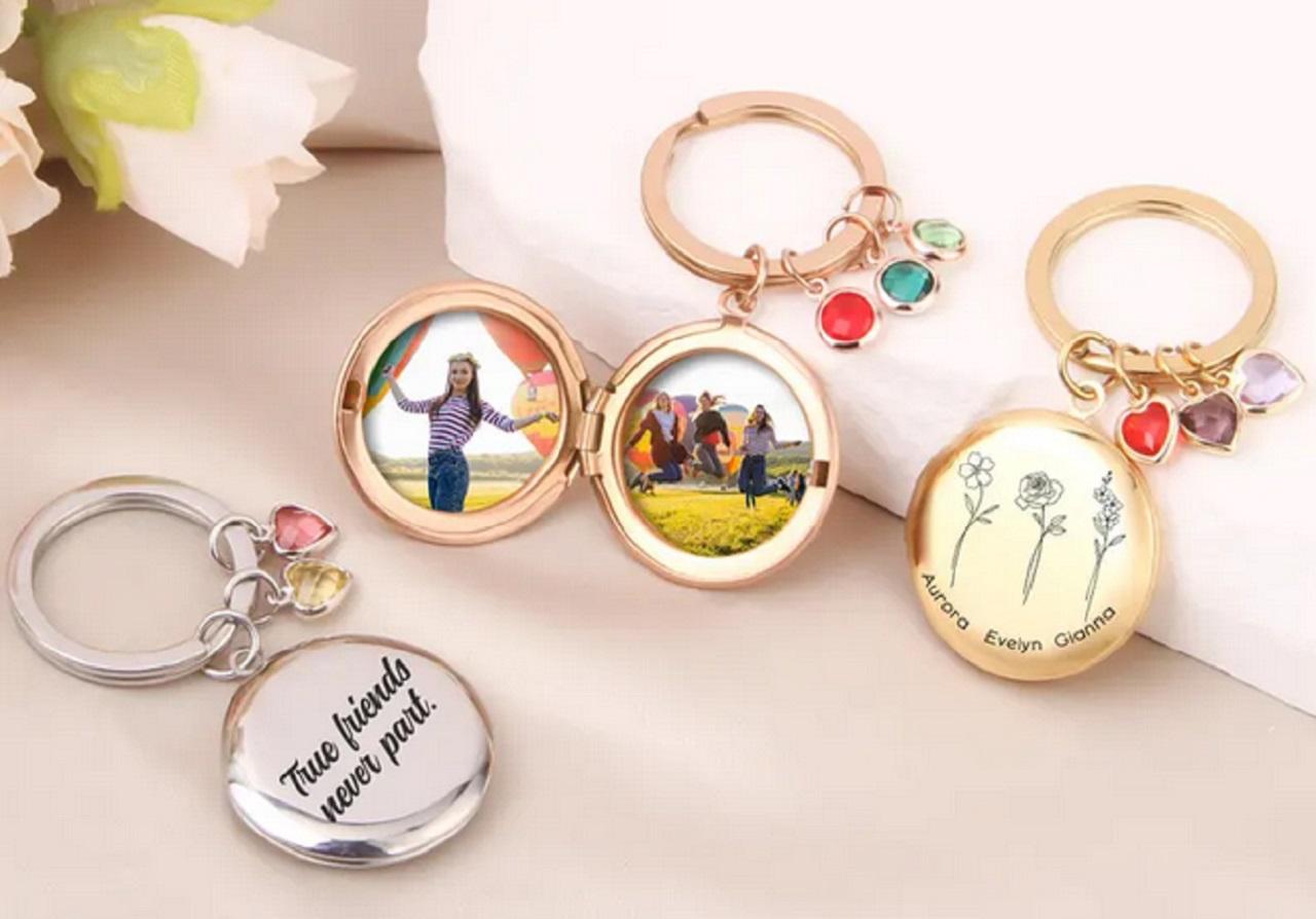 جا کلیدی خاص هدیه روز مادر