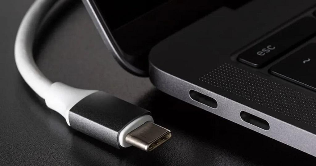 حداکثر سرعت USB Type-C