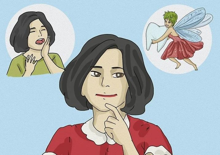 پری دندان و ریشه افسانه&zwnj;ها 14