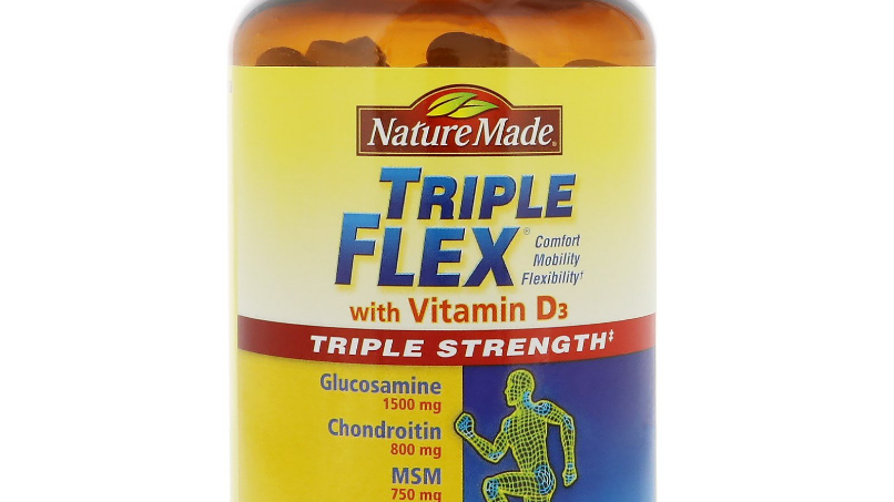 تریپل فلکس Tripleflex؛ ویژگی ها، موارد استفاده و تداخلات دارویی