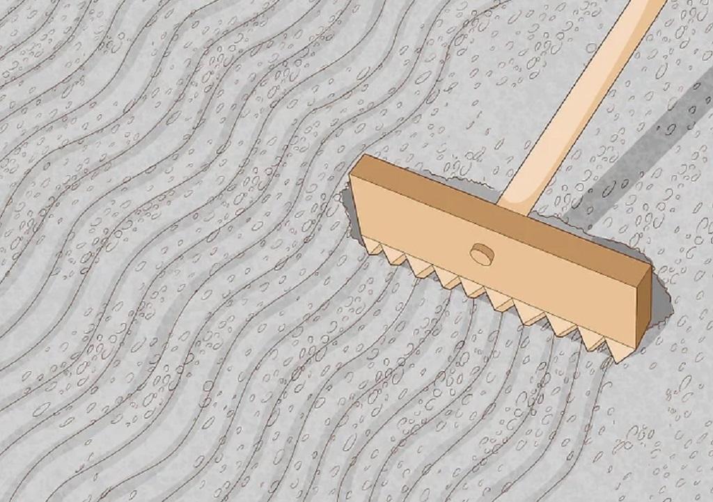 هرس کردن باغ ذن بهصورت الگوی دلخواه 1