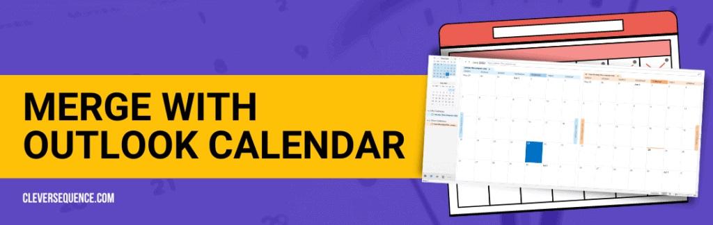  OUTLOOK CALENDAR ادغام با 