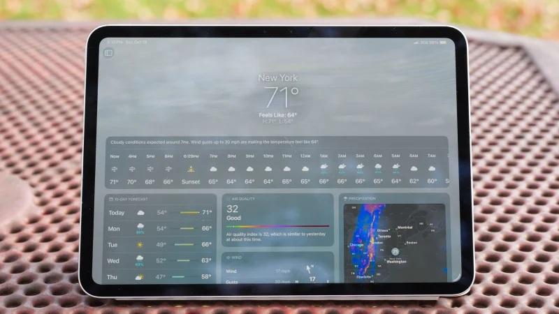 نرمافزارهای آیپد پرو 2025