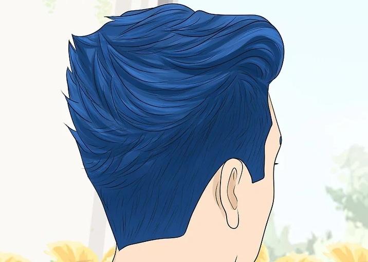 نحوه جلوگیری از سفید شدن مو 11