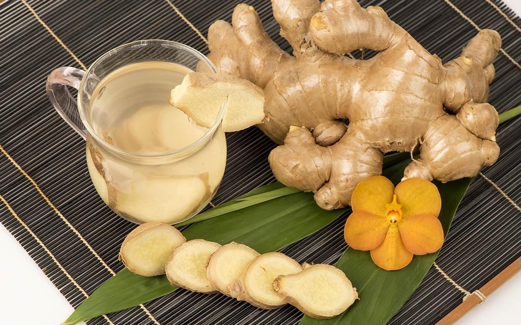 خواص آب زنجبیل 5