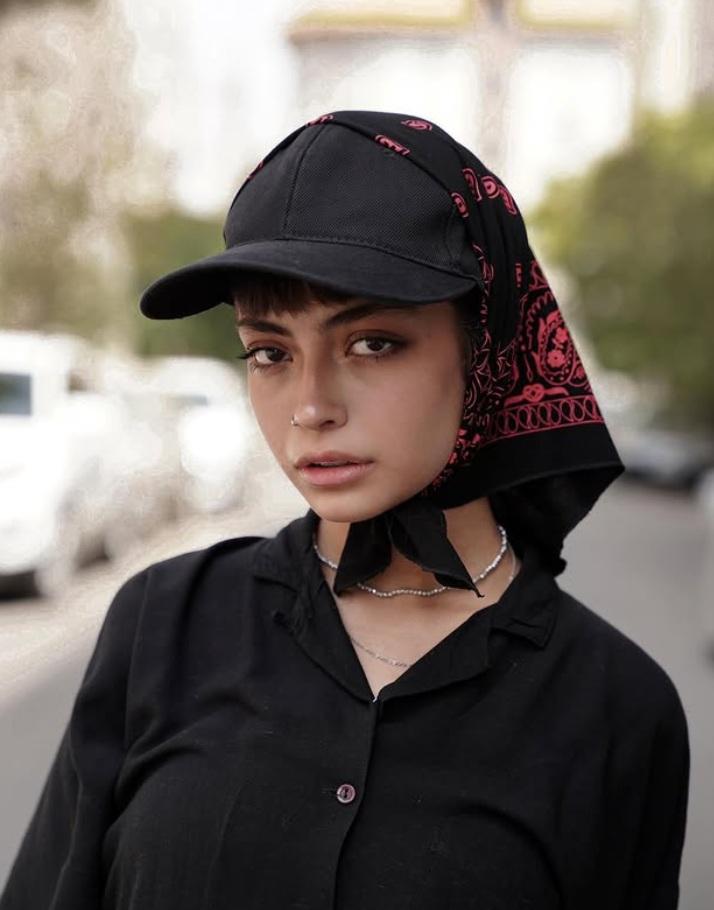 عکس ستایش دهقان