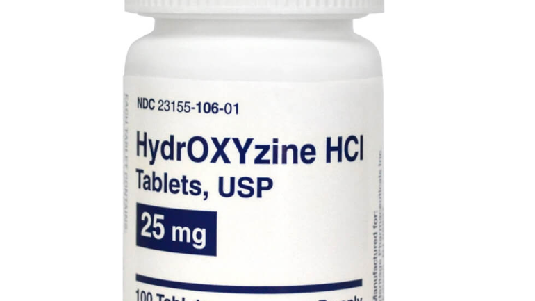 کاربردهای هیدروکسی زین (Hydroxyzine) و نحوه استفاده، عوارض جانبی و تداخلات آن