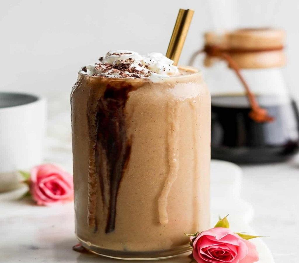 طرز تهیه اسموتی کافی شاپی با قهوه