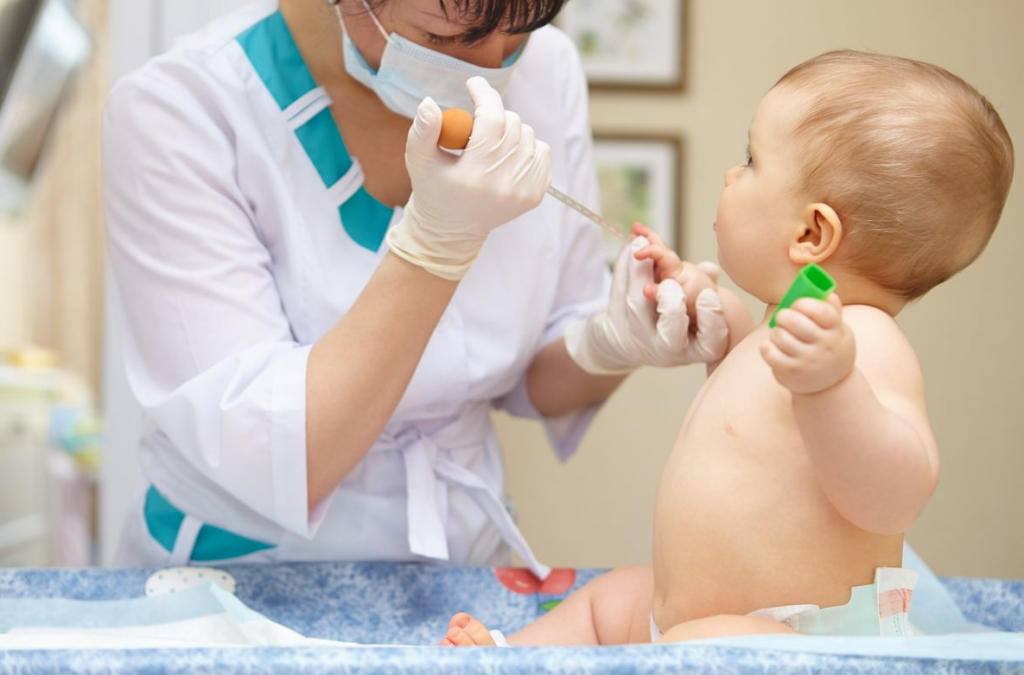 آزمایشات و تست ها برای کنترل زردی در نوزادان