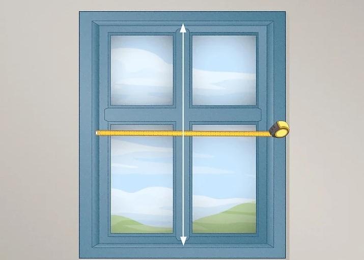 نحوه اندازه گیری پرده 7