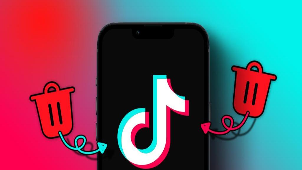 دیلیت اکانت تیک تاک؛ حذف حساب کاربری TikTok در گوشی و کامپیوتر