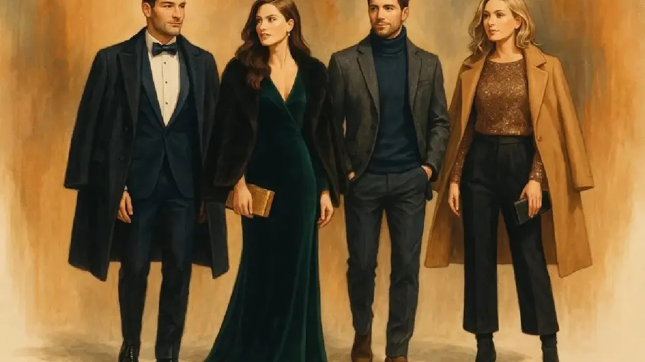 برای سال 2026 چه بپوشیم؛ لباس مناسب زنان و مردان در سال اسب آتشین