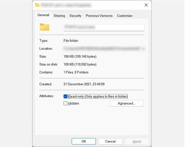 چگونه فشرده سازی فایل را در ویندوز 11فعال کنید
