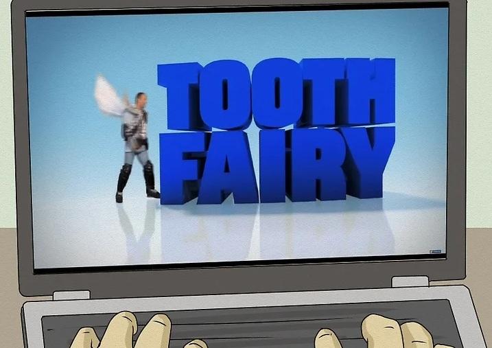 پری دندان و ریشه افسانه&zwnj;ها 10