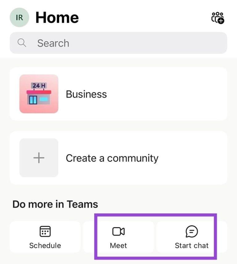 نحوه تنظیم گزینههای ارسال تیمز 11
