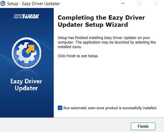 چگونه Easy Driver Updater را دانلود و راه اندازی کنیم؟5