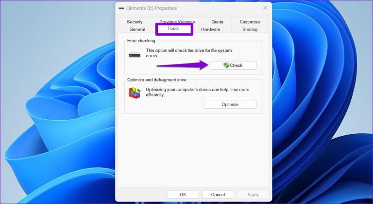  رفع مشکل عدم نمایش فایل ها و پوشه ها در درایو ویندوز 7