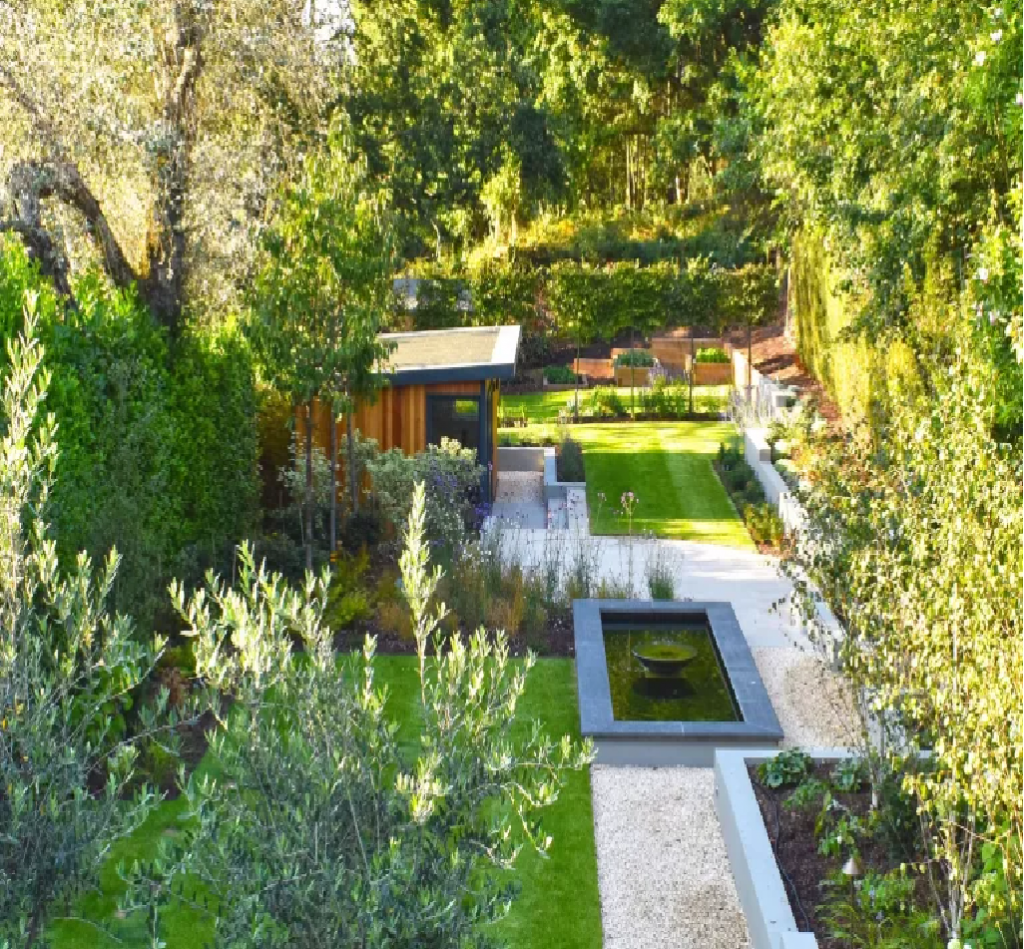 ایده های محوطه سازی باغ 12راه برای داشتن فضایی عالی در حیاط