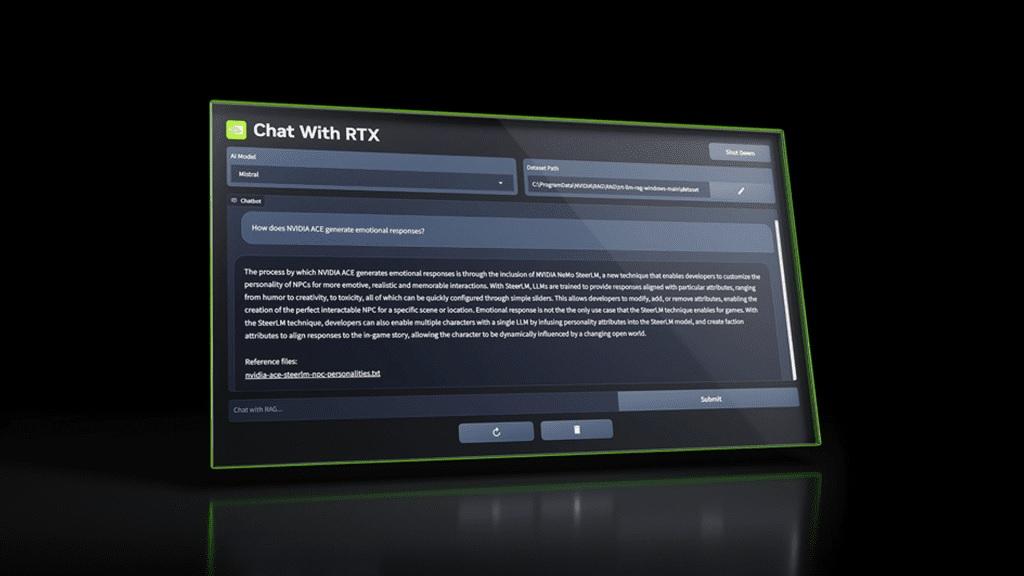 Chat with RTX چیست؟