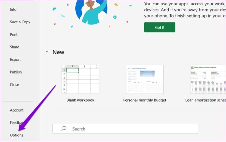 نحوه رفع خطای اکسل در ویندوز 2