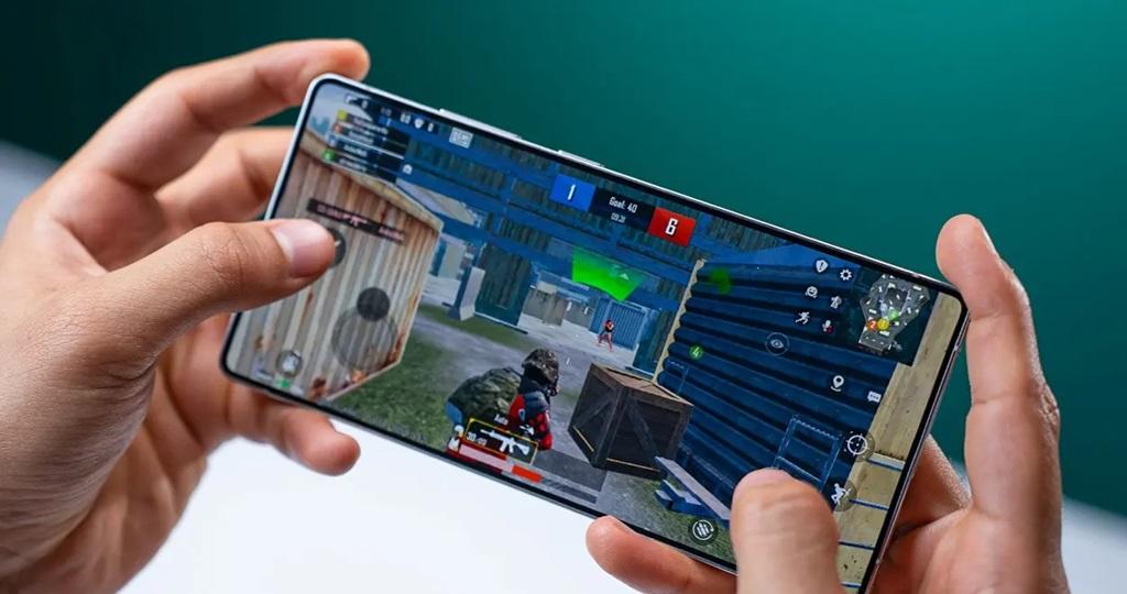 عملکرد Samsung Galaxy S25 Ultra 2