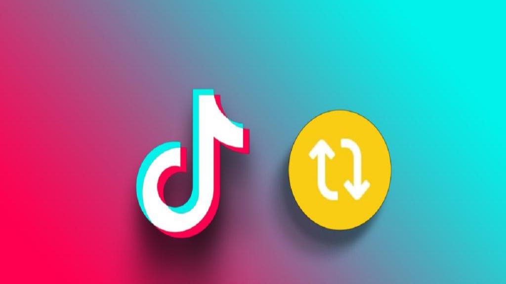 روش بازنشر و ریپست ویدیو در تیک تاک (TikTok) با قابلیت repost