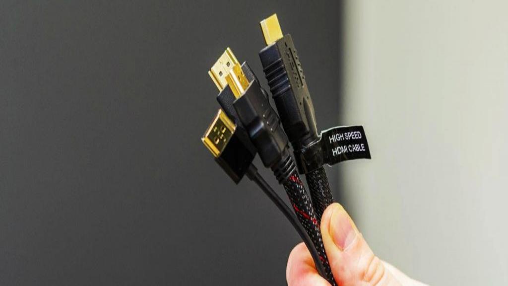 آموزش عیب یابی و رفع مشکل اتصال کابل HDMI برای همه دستگاه ها