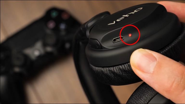 نحوه اتصال هدفون بلوتوثی به PS4  8