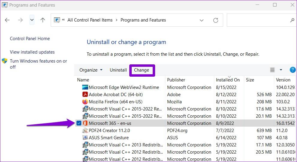 نحوه رفع خطای اکسل در ویندوز 11