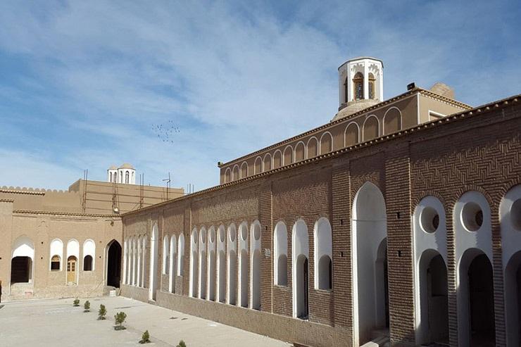 جاهای دیدنی رفسنجان 1