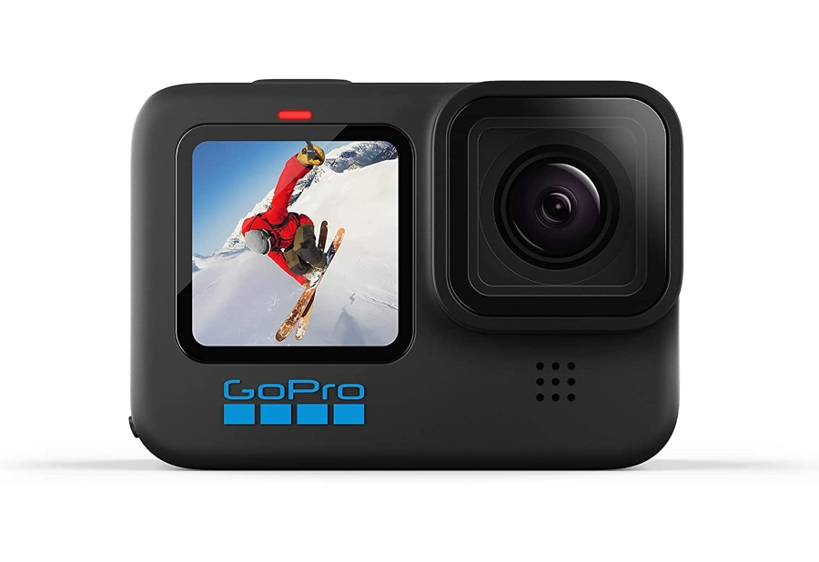 از بهترین دوربین های کامپکت : GOPRO HERO 10 BLACK