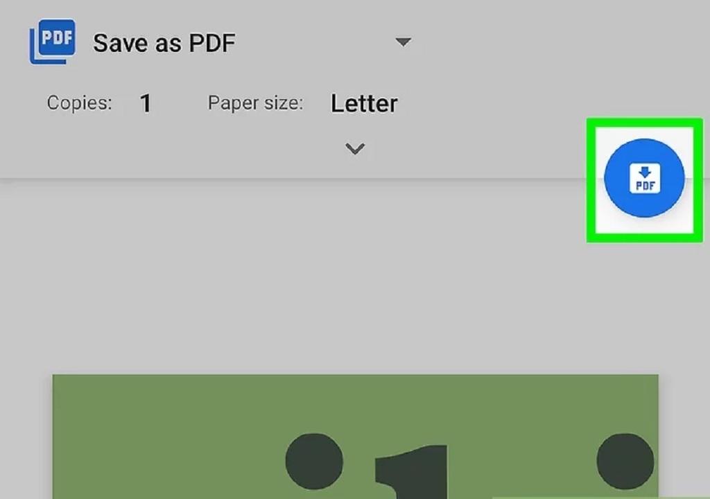 چگونه عکس را به PDF تبدیل کنیم