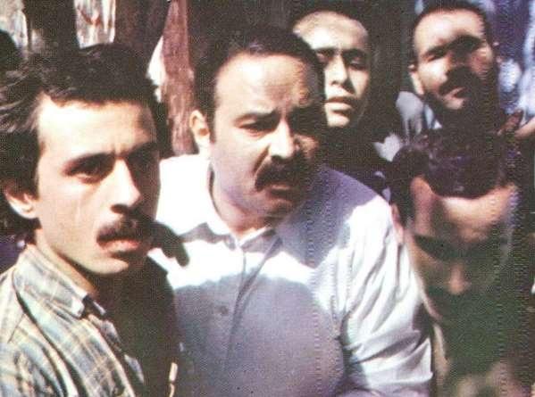 عکس محمد کاسبی در فیلم توبه نصوح
