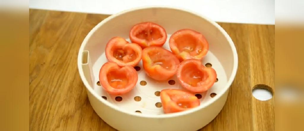 فنون خشک کردن گوجه فرنگی نارس
