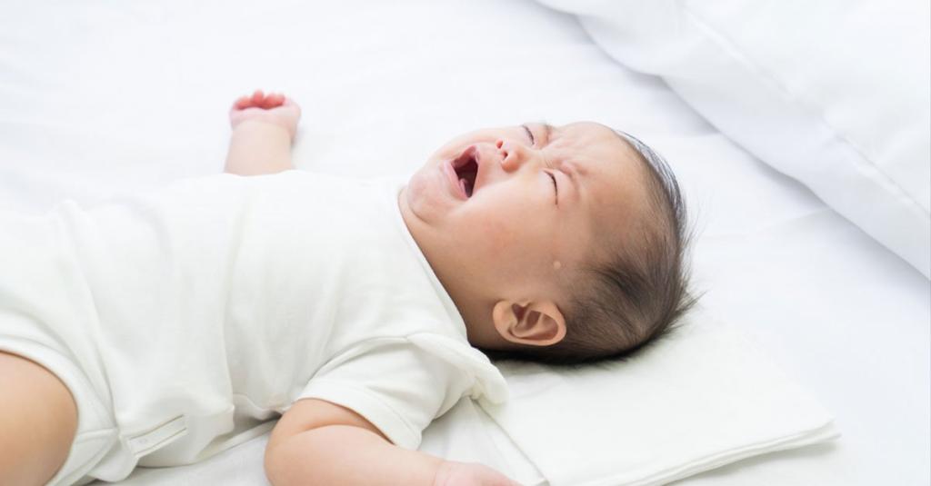 اثرات طولانی مدت خوابیدن کودک در حین شیر خوردن