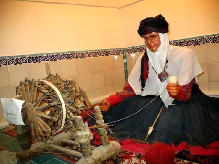 جاهای دیدنی رفسنجان 4