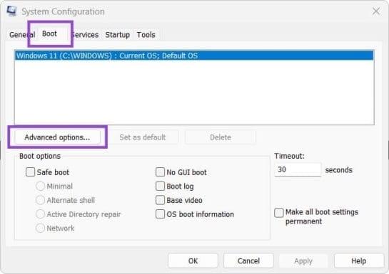بررسی صحت تعداد هسته‌ها در Task Manager 4