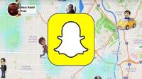 آموزش استفاده از مسیریاب (Snap Map) در اسنپ چت برای پیدا کردن افراد