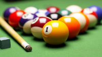 آموزش قوانین بازی ایت بال؛ نکات شروع بازی بیلیارد سبک 8 بال (8 Ball)