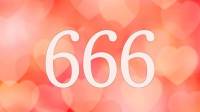 معنی عدد 666 عاشقانه؛ راز دیدن اعداد فرشتگان 666 به چه معناست