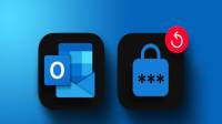 تغییر رمز عبور و پسورد اکانت اوت لوک (Outlook) در گوشی و کامپیوتر