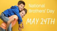 روز برادر چه روزی است؛ تاریخ دقیق روز جهانی برادر در تقویم 1402