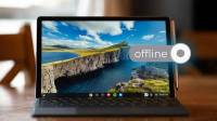 نحوه استفاده از کروم بوک (Chromebook) در حالت آفلاین