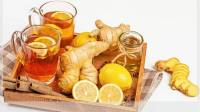 خواص چای لیمو، زنجبیل و دارچین برای لاغری؛ مضرات و طرز تهیه آن
