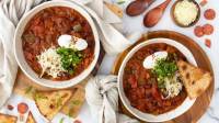 طرز تهیه خوراک چیلی پیتزایی سوپریم خوشمزه خانگی به سبک ایتالیایی