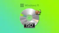 رفع مشکل کند بودن نصب (Mount) فایل ISO در ویندوز 11